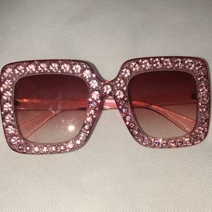 Bling shades